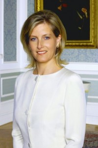 HRH Sophie, Countess of Wessex