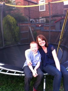 James and Susan Spence