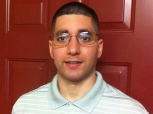 Araud (Credit: Bedford Police Department) Luis Araud (Credit: Bedford Police Department)