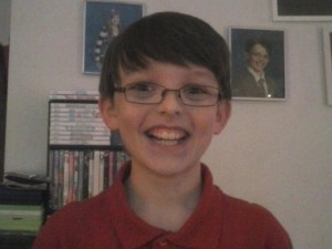 Colin, from Facebook