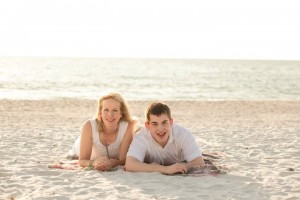 Emily Colson and Max from Facebook