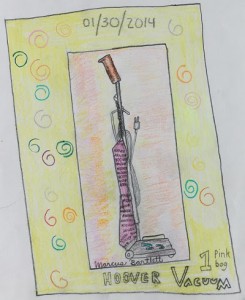 Artwork credit, Marcus Bartlett