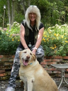 Author - Elizabeth Becker