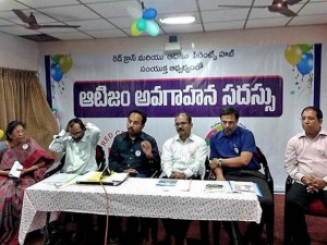 Autism Parents Hub takes up awareness drive on needs of children suffering from the neurological brain condition. Photo:. K. Ravikumar Couresy of the Hindi