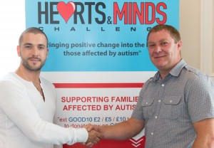 Shane Ward and Ian McGrath, photo credit Tim Hensel