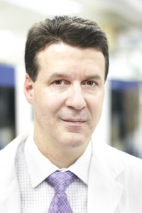 Dr. Stephen Scherer, image taken from Wikapedia