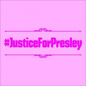 image taken from the Facebook page Justice for Priestley