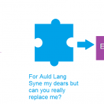 Heading towards the exit....