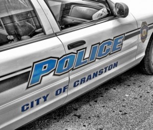 image taken from the Cranston, RI Police Department Facebook page