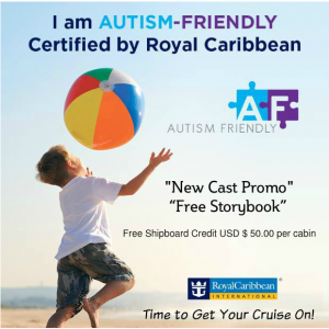 Royal Caribbean promo
