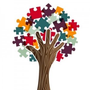 image taken from the Autism Society NL twitter page