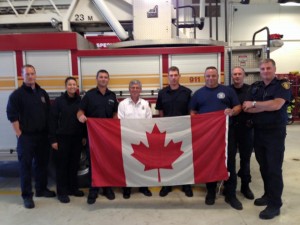 Fredericton Fire (2)