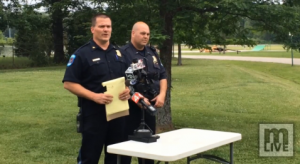 screenshot taken from MLive.com