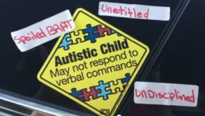 screenshot taken from YouTube video, 