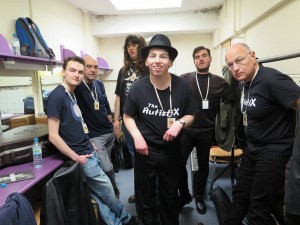 Credit, The Autistix Facebook page